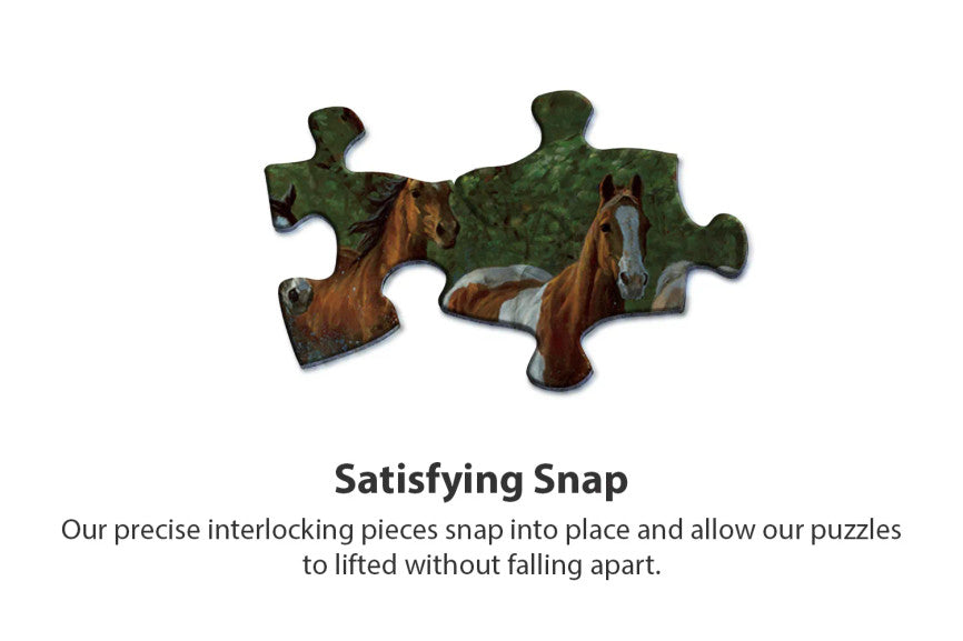 Summer Creek 500 Piece Puzzle