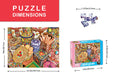 Cookie Tins 500 Piece Puzzle