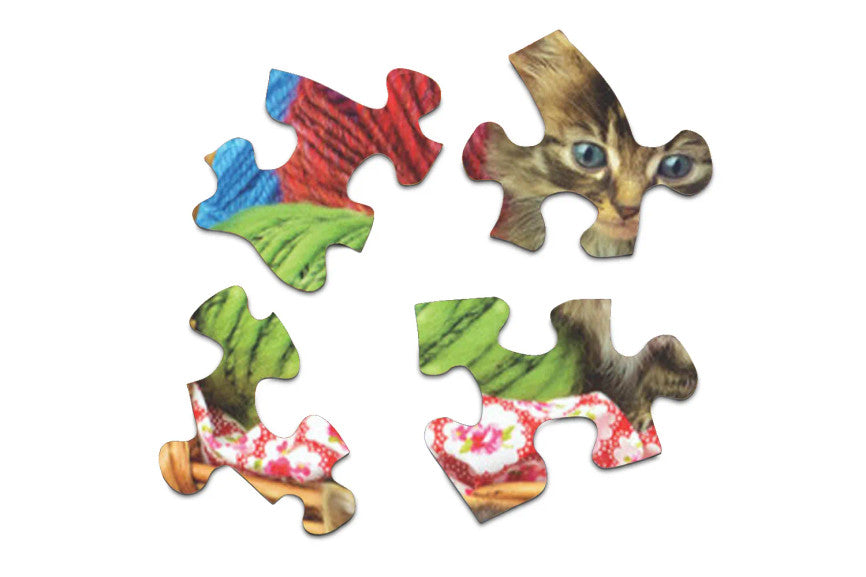 Sew Cute 500 Piece Puzzle