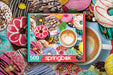 Donuts N' Coffee 500 Piece Puzzle