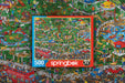 The Dog Park 500 Piece Puzzle