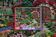 Wine Cellar 500 Piece Puzzle