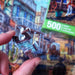Old Western Town 500 Piece Puzzle