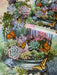 Butterfly Bliss 500 Piece Puzzle