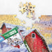 Holidays on The Farm 500 Piece Puzzle