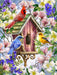 Spring Awakens 500 Piece Puzzle