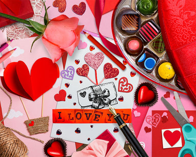 Be My Valentine 500 Piece Puzzle