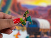 Santa Fe Trail 500 Piece Puzzle