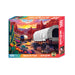 Santa Fe Trail 500 Piece Puzzle