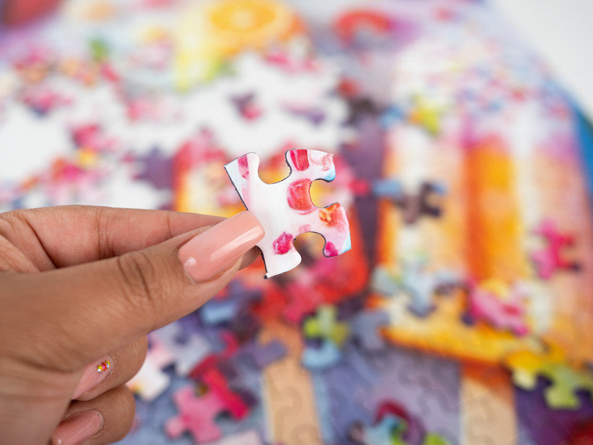 Summer Treats 500 Piece Puzzle