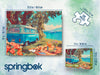 Lake Day Picnic 500 Piece Puzzle