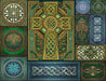 Celtic Knots 500 Piece Puzzle