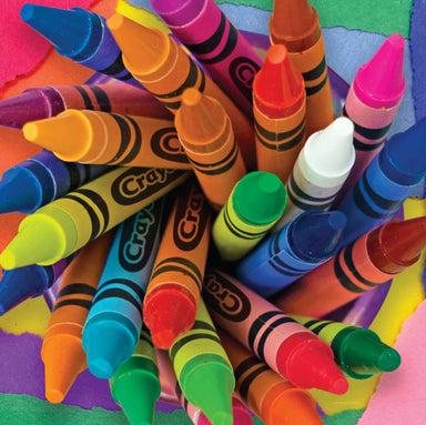 Crayola Twist 500 Piece Puzzle