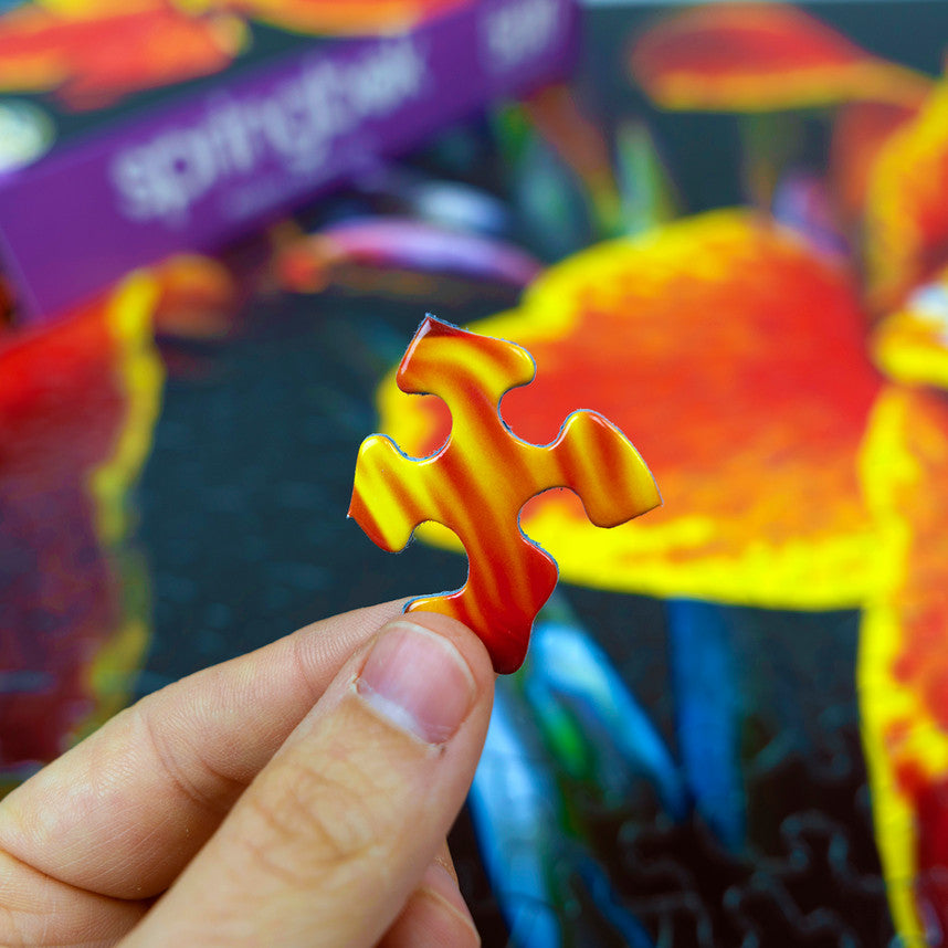 Maderna Canna Lily 500 Piece Puzzle