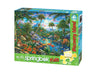 Discovery Island 100 Piece Puzzle