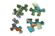 Discovery Island 100 Piece Puzzle