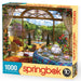 The Conservatory 1000 Piece Puzzle