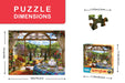 The Conservatory 1000 Piece Puzzle