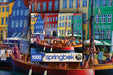 Copenhagen Waterfront 1000 Piece Puzzle