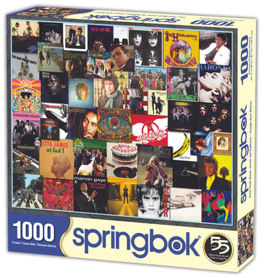 Play That Beat 1000 Piece Puzzle