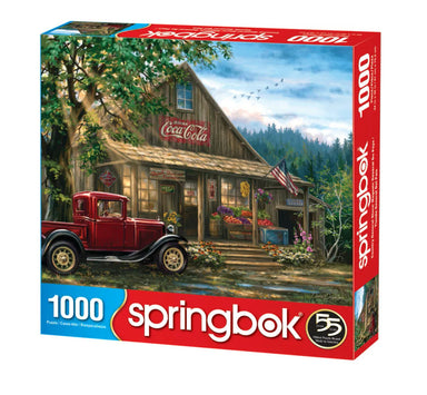 Country General Store 1000 Piece Puzzle