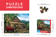 Country General Store 1000 Piece Puzzle