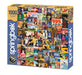 Delightful Deco 1000 Piece Puzzle