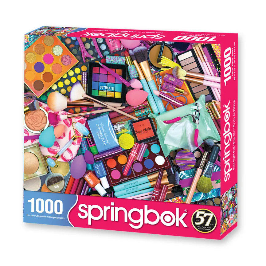 Girls Night Out! 1000 Piece Puzzle