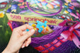 Easter in Bloom 500 Piece Puzzle