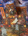Haunted House 1000 Piece Puzzle