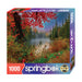 Early Dawn on The Lake 1000 Piece Puzzle