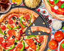 Pizza Night 1000 Piece Puzzle