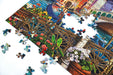 Evening Cafe In Venice 1000 Piece Puzzle