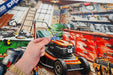 Tool Man's Garage 1000 Piece Puzzle