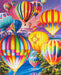 Magical Flight 1000 Piece Puzzle