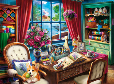 Creative Mood 1000 Piece Puzzle