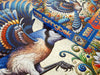 Blue Jay In Summer 1000 Piece Puzzle