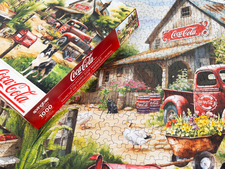 Coca-Cola Countryside Market