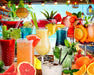 Summer Sips 1000 Piece Puzzle