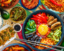 Korean Delight 1000 Piece Puzzle