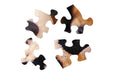 Playtime Puppies 400 Piece Family Puzzle