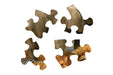 Wild Savanna 400 Piece Family Puzzle