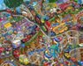 Getting Away 400 Piece Family Puzzle