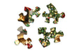 Christmas Pets 500 Piece Puzzle