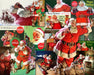 Coca-Cola Sparkling Holidays 500 Piece Puzzle