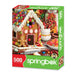 Gingerbread House 500 Piece Puzzle