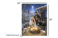 Savior Is Born 1000 Piece Puzzle
