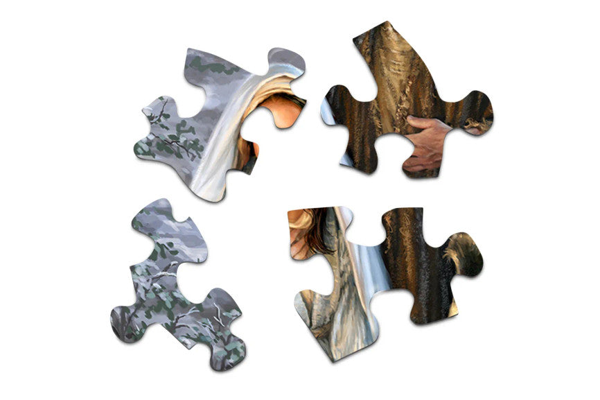 Savior Is Born 1000 Piece Puzzle