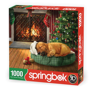 Christmas Wishes 1000 Piece Puzzle