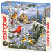 Frosty Morning Song 1000 Piece Puzzle